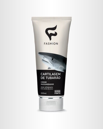 Cartilagem de Tubarão